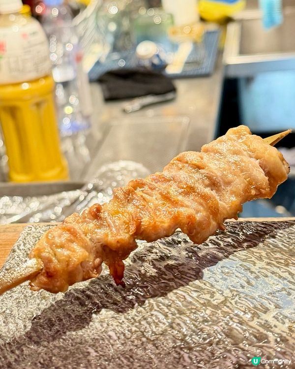 [勞蘇食]高質和風串燒居酒屋