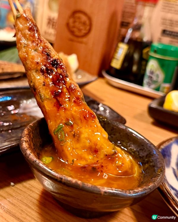 [勞蘇食]高質和風串燒居酒屋