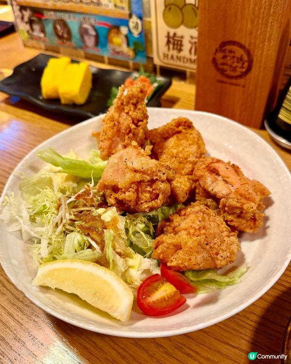 [勞蘇食]高質和風串燒居酒屋