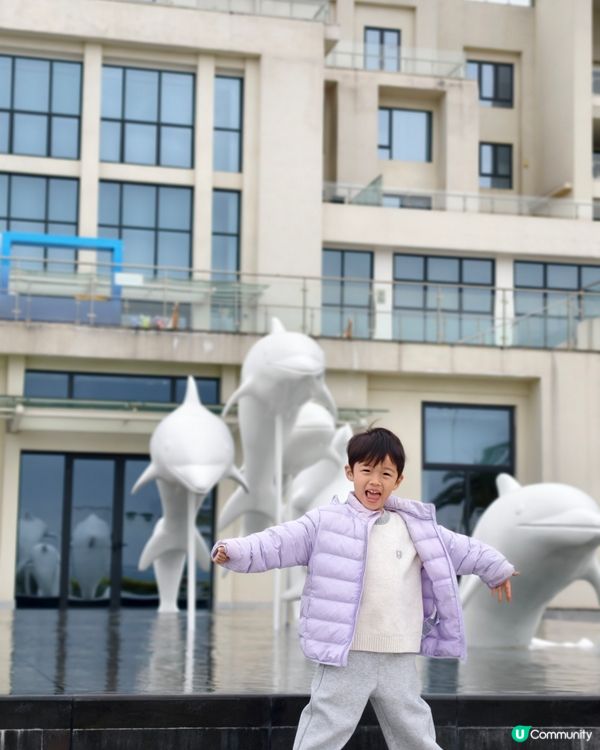 珠海有咩玩？有得玩、食、浸溫泉