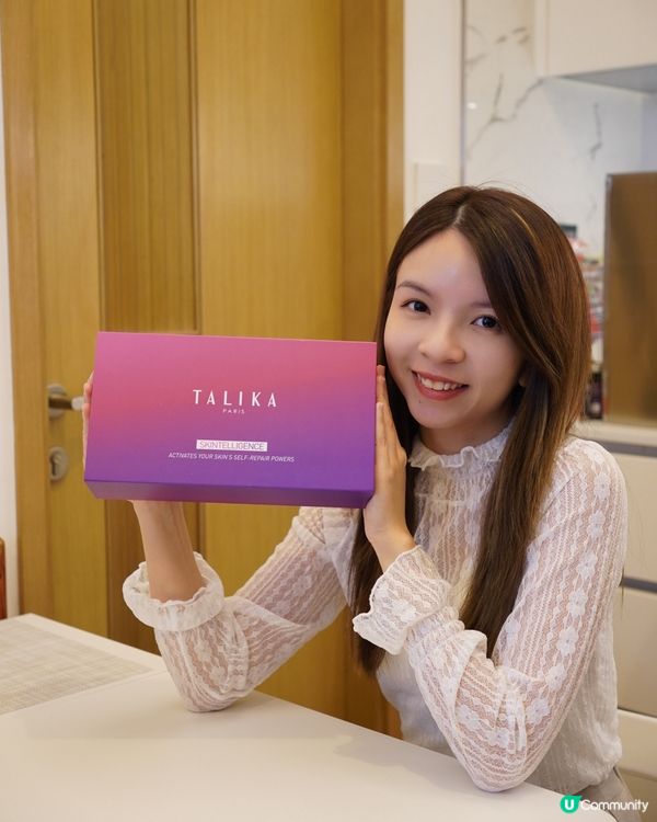 【TALIKA｜益生元修復抗皺系列】