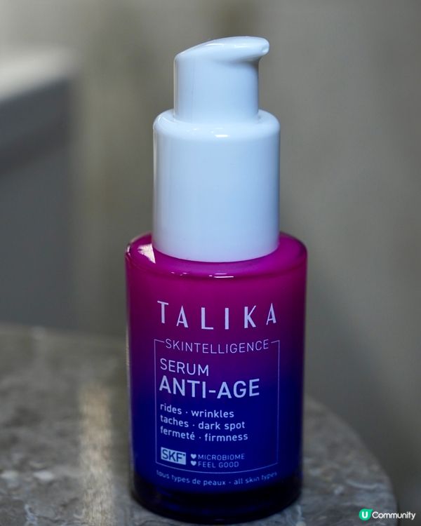 【TALIKA｜益生元修復抗皺系列】