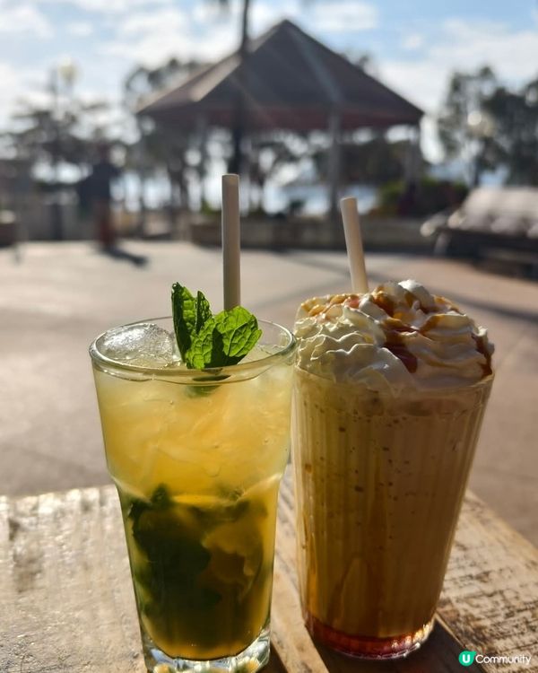 淺水灣Chill爆！🌊 食嘢睇海景，超寫意！🤤