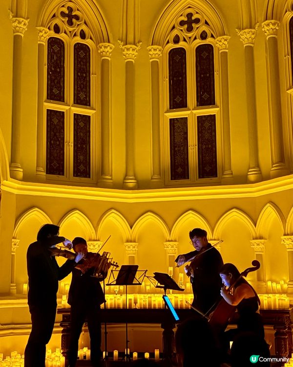宮崎駿音樂會🎻耳朵懷孕啦🤤唔使學生都入到香港大學學生宿舍