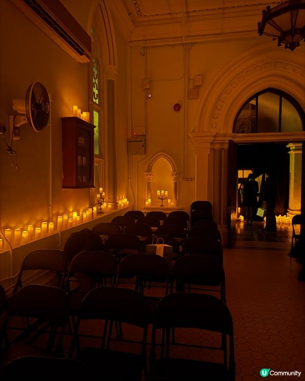 宮崎駿音樂會🎻耳朵懷孕啦🤤唔使學生都入到香港大學學生宿舍