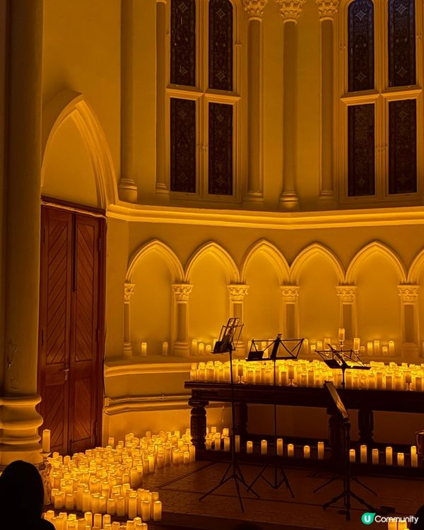 宮崎駿音樂會🎻耳朵懷孕啦🤤唔使學生都入到香港大學學生宿舍