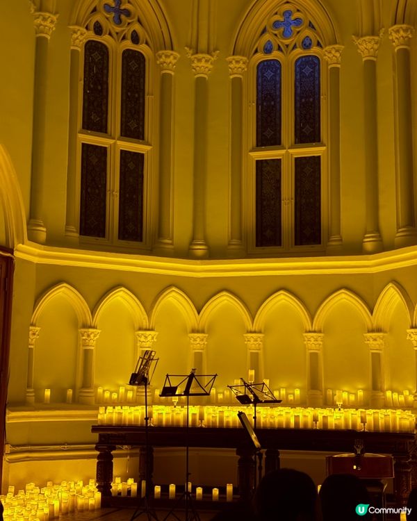 宮崎駿音樂會🎻耳朵懷孕啦🤤唔使學生都入到香港大學學生宿舍