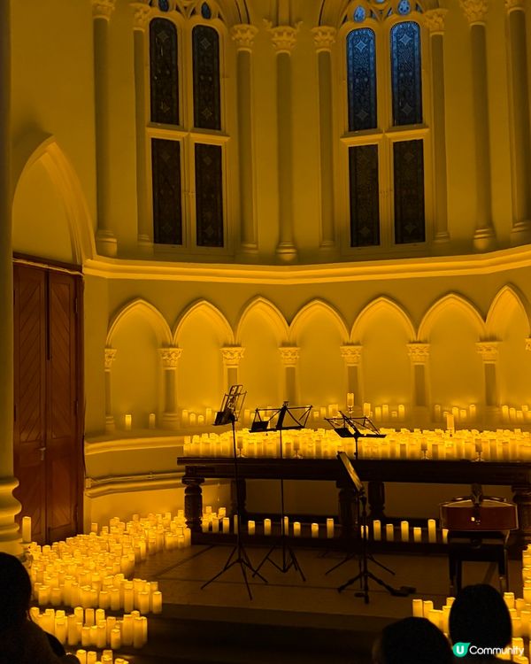 宮崎駿音樂會🎻耳朵懷孕啦🤤唔使學生都入到香港大學學生宿舍