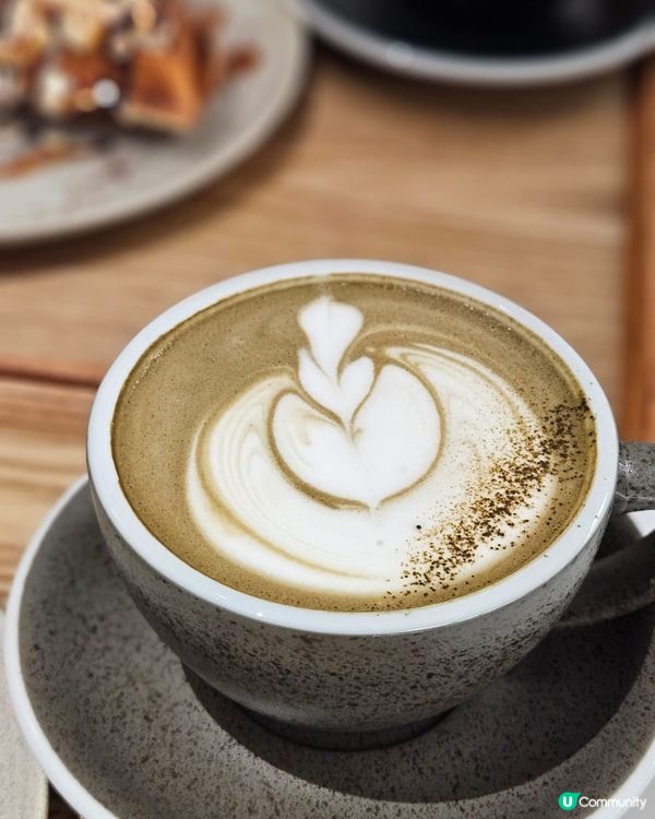 Tiramisu 好食👍🏻 香蕉朱古力窩夫伏左