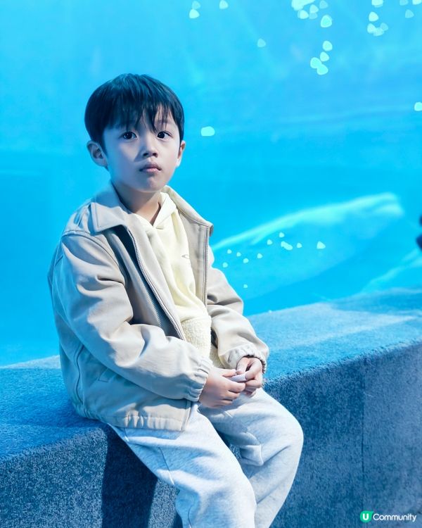 廣州正佳極地海洋世界