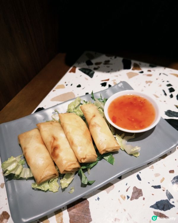 環境舒適 價錢貼地嘅泰國菜🇹🇭