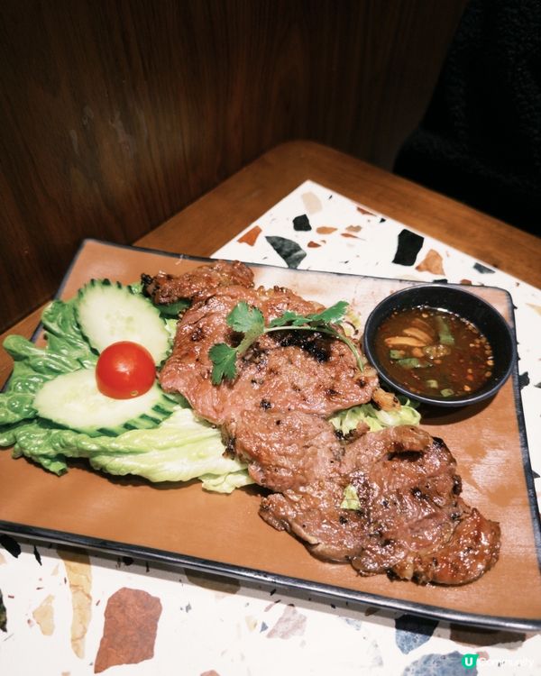 環境舒適 價錢貼地嘅泰國菜🇹🇭