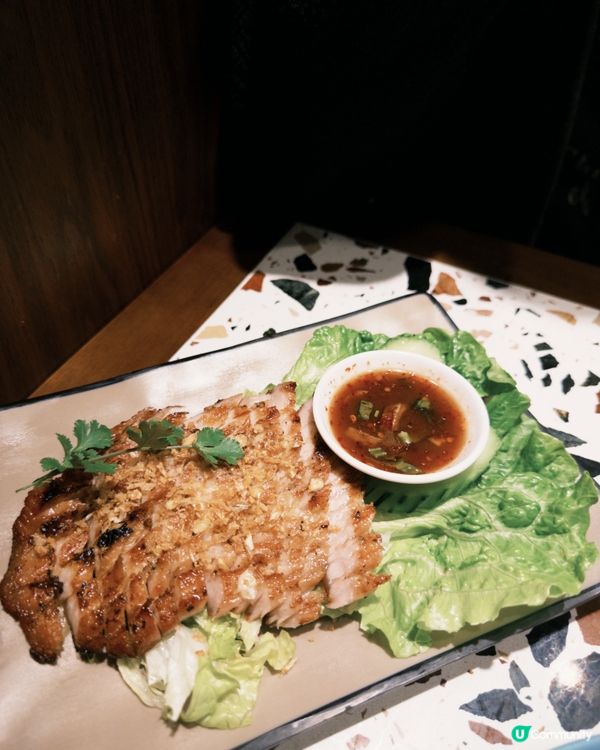 環境舒適 價錢貼地嘅泰國菜🇹🇭