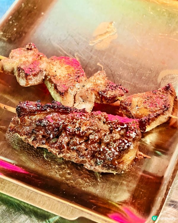 港風🇭🇰地道🔥串燒