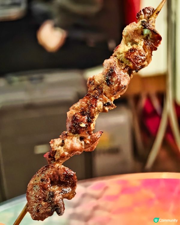 港風🇭🇰地道🔥串燒