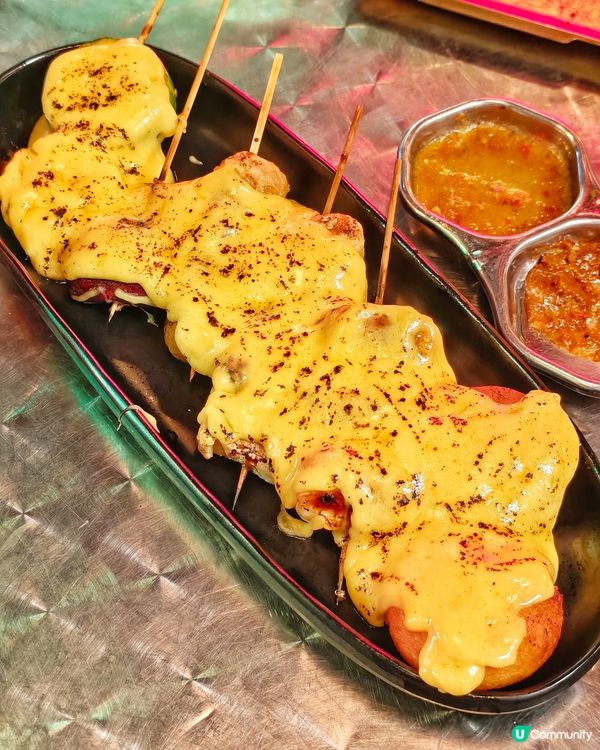 港風🇭🇰地道🔥串燒