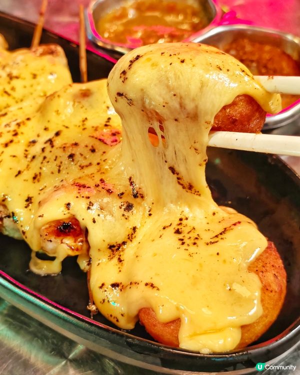 港風🇭🇰地道🔥串燒