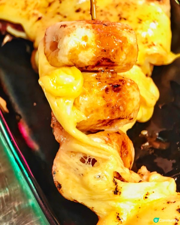 港風🇭🇰地道🔥串燒