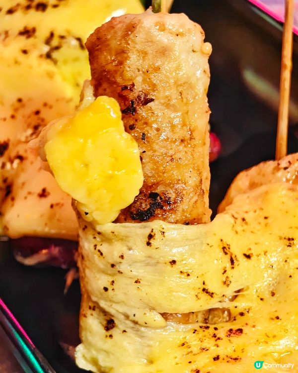 港風🇭🇰地道🔥串燒