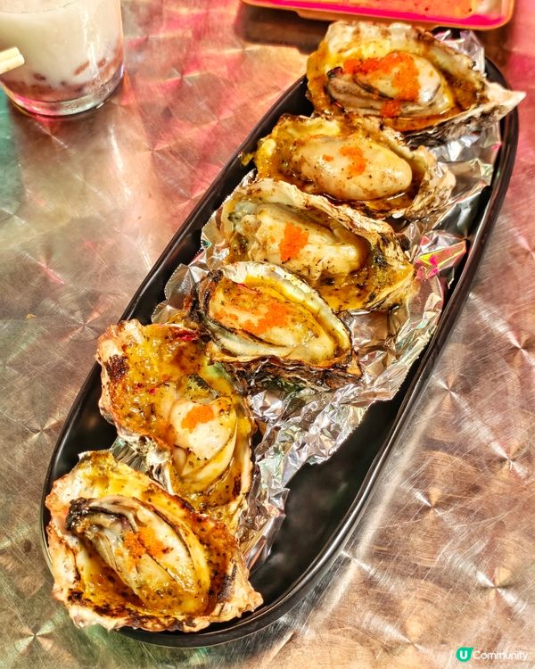 港風🇭🇰地道🔥串燒