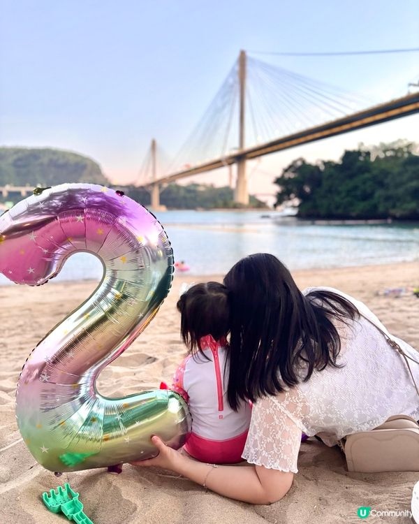 🥳豬仔2歲喇❣️