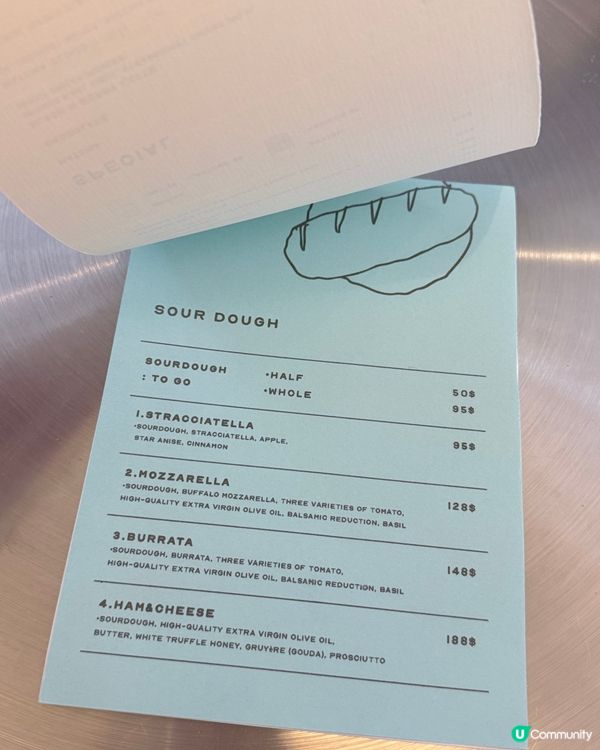 上環韓系咖啡店☕！全白簡約風🤍，咖啡有驚喜😋！