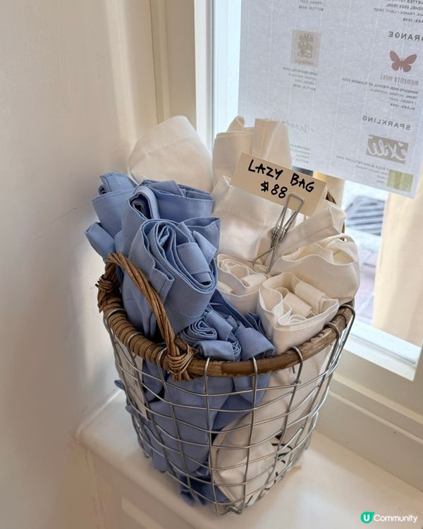 上環韓系咖啡店☕！全白簡約風🤍，咖啡有驚喜😋！