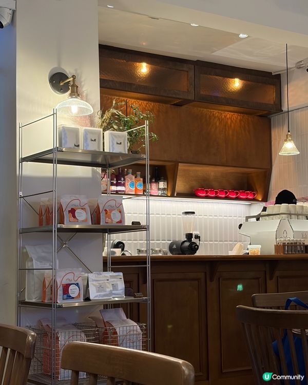 鰂魚涌/太子人氣精品咖啡店「不苦𝗕𝘂𝗳𝗳」