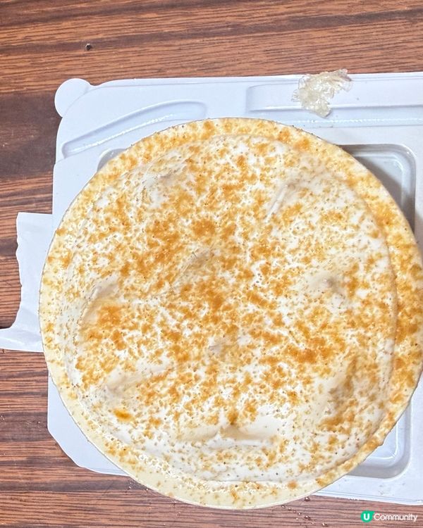 豆腐芝士蛋糕