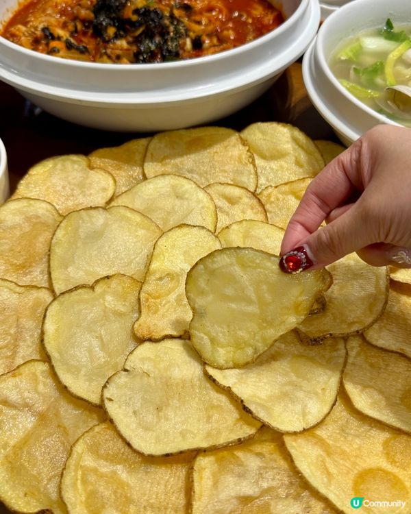 首爾安國站人氣辣炒章魚麵店👅🐙