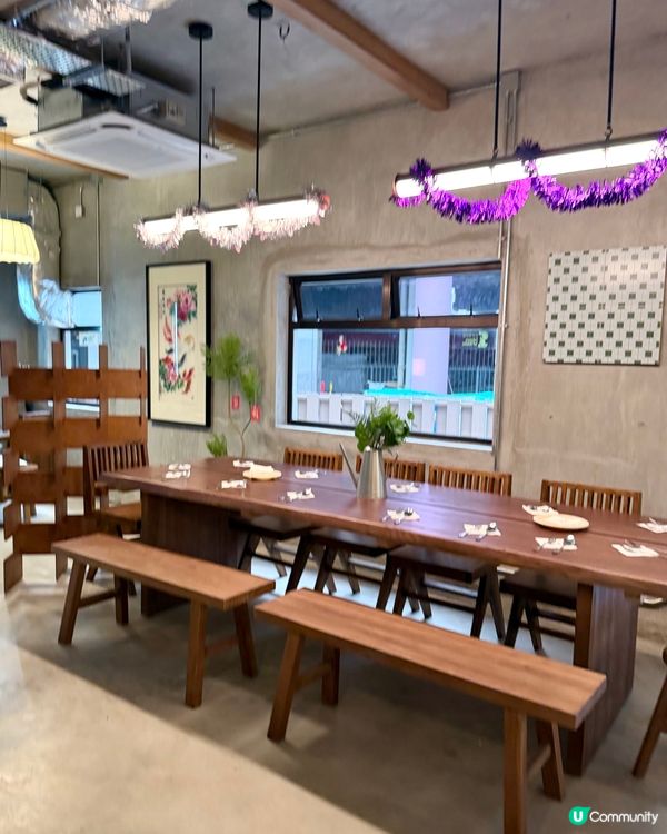 沙田歷史建築內隱世冰室！港式美食🤤 必試！