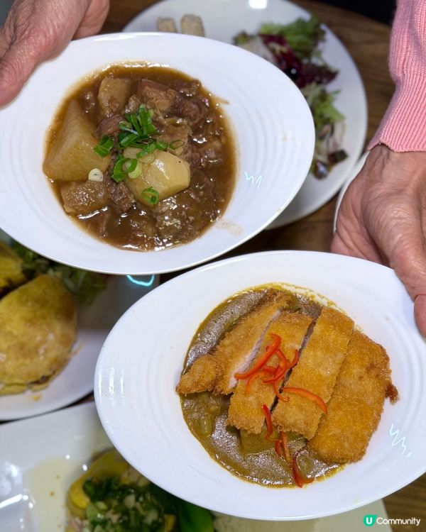 沙田歷史建築內隱世冰室！港式美食🤤 必試！