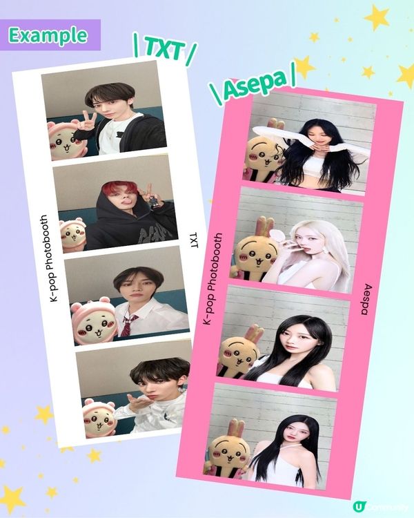 【#社群流量密碼】3個必試人生四格網站(下集)💖