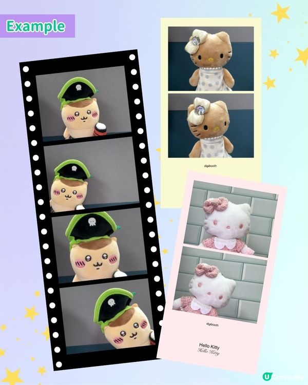 【#社群流量密碼】3個必試人生四格網站(下集)💖