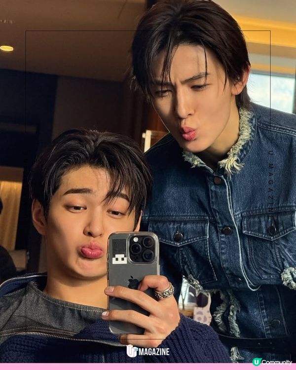 怪物級男團也喜愛香港時裝？盤點CORTIS成員穿搭單品