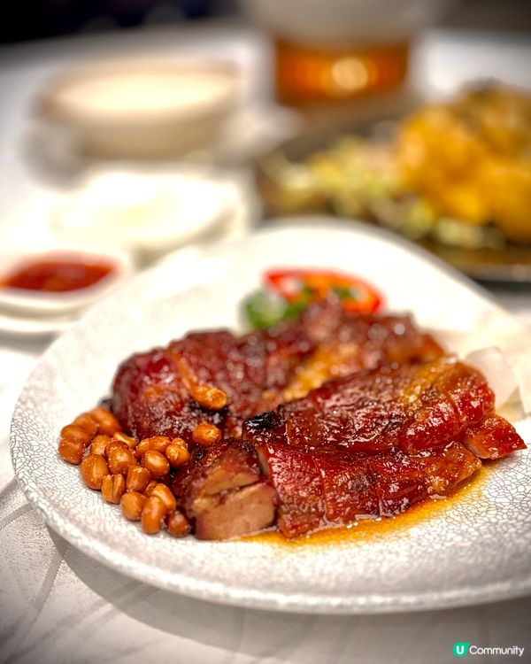 港滙軒飲茶嘆維港🤩靚景點心一流😋