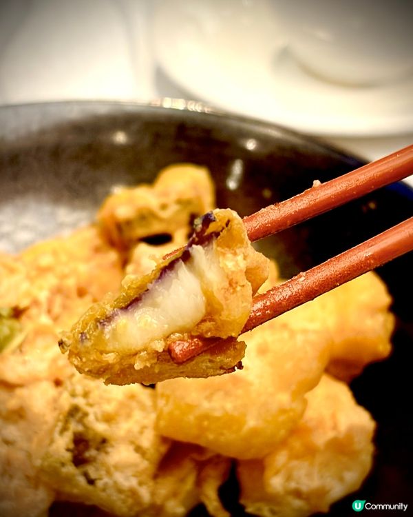 港滙軒飲茶嘆維港🤩靚景點心一流😋