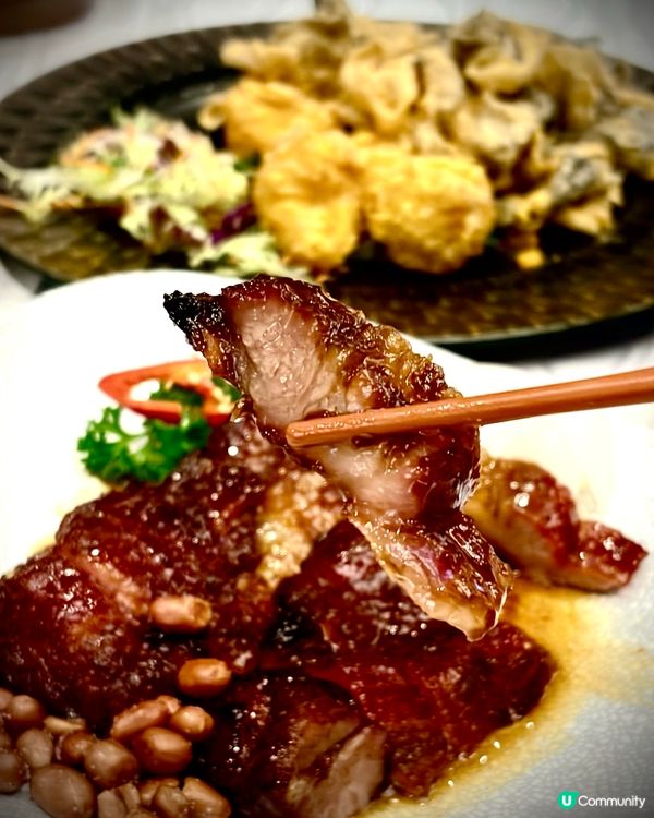 港滙軒飲茶嘆維港🤩靚景點心一流😋