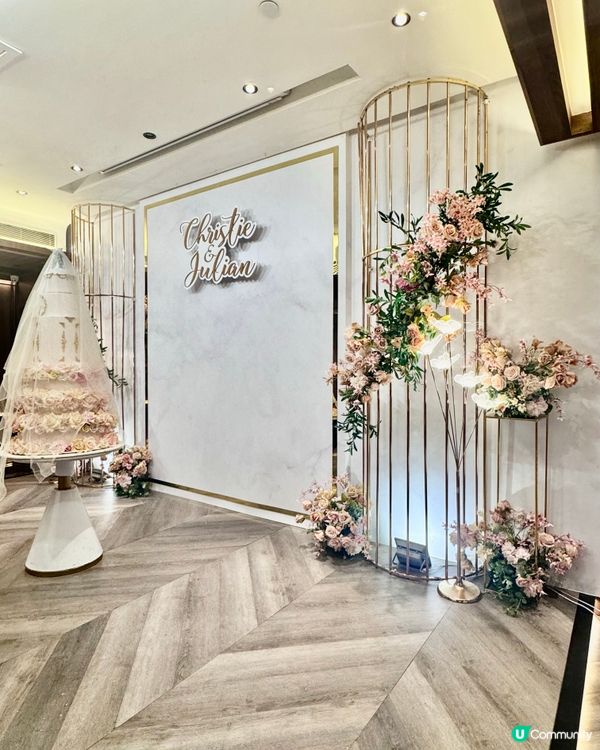 港滙軒飲茶嘆維港🤩靚景點心一流😋