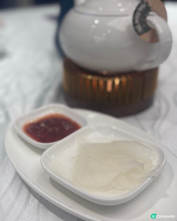 港滙軒飲茶嘆維港🤩靚景點心一流😋