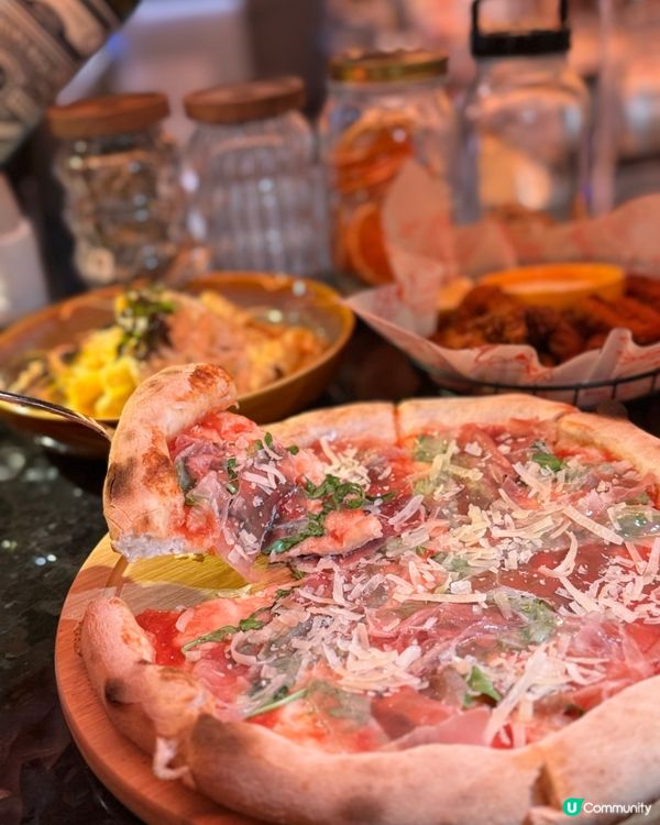 炸魷魚圈超正🤤！