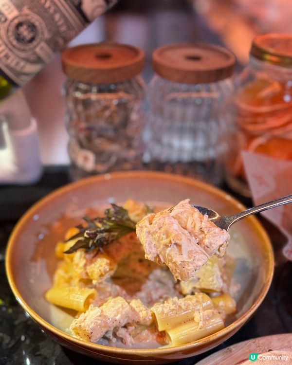 炸魷魚圈超正🤤！