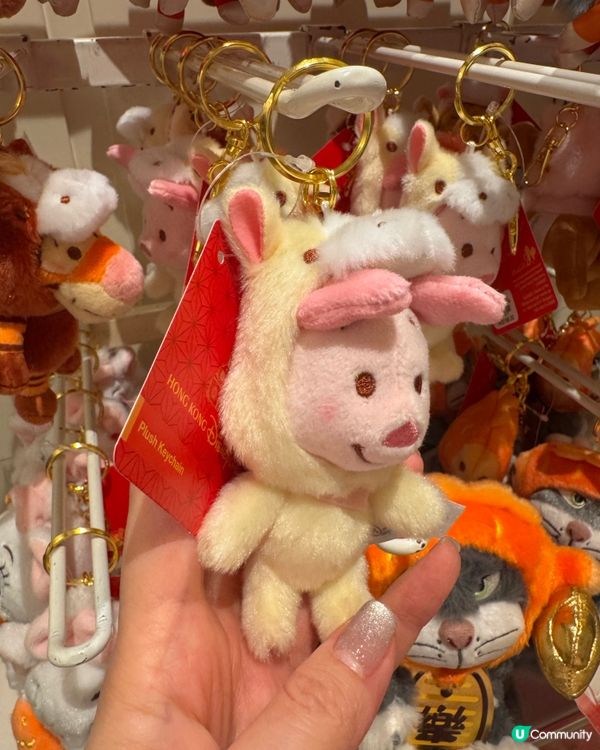 迪士尼樂園賀年精品2026