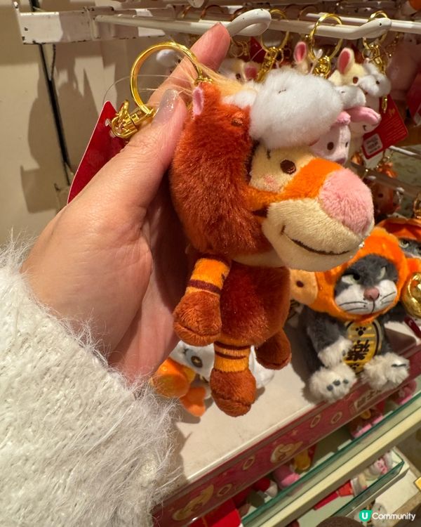 迪士尼樂園賀年精品2026