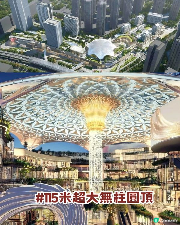 深圳7大最期待新商場！港人北上玩到2027都唔悶！