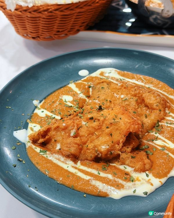 五種咖喱有辣有唔辣！大推超軟熟蒜蓉naan🤩