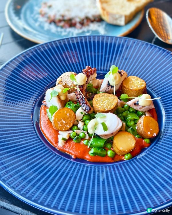 銅鑼灣海景餐廳