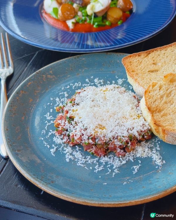 銅鑼灣海景餐廳