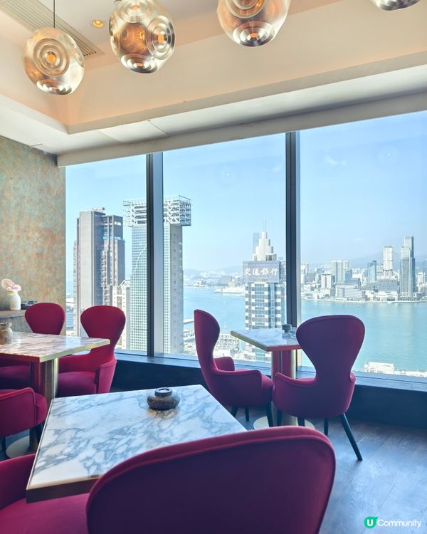 銅鑼灣海景餐廳