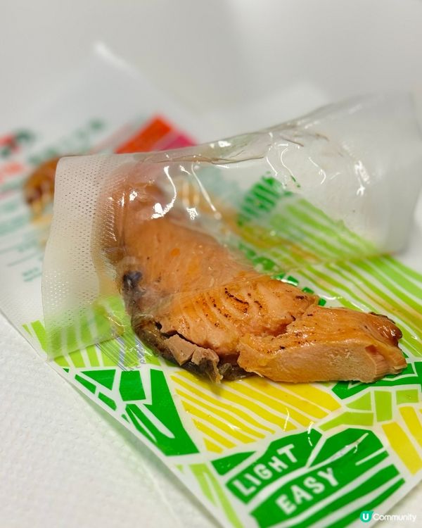 即食三文魚